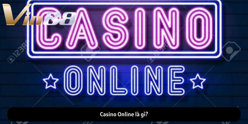 Casino Vin88 là gì?
